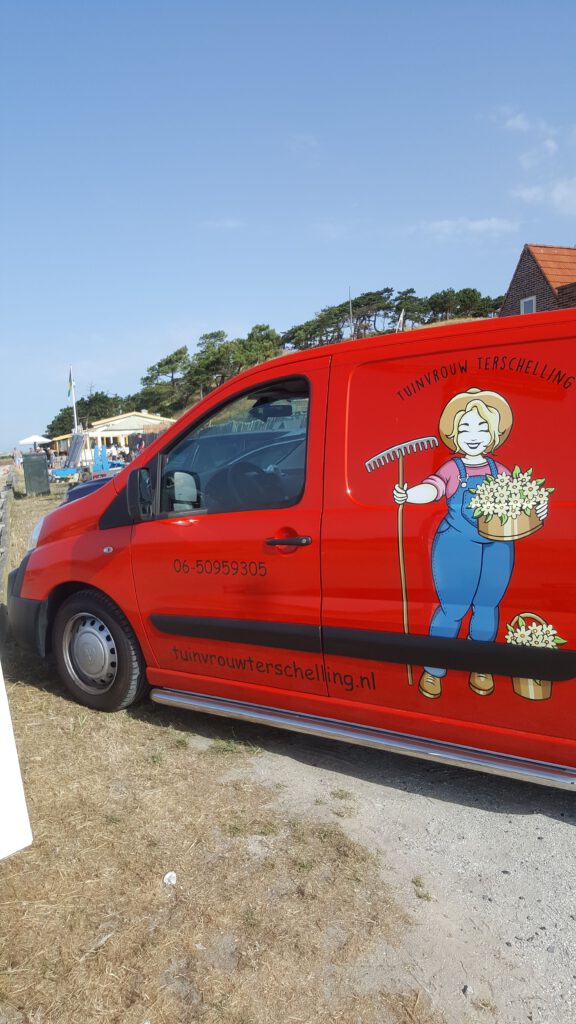 Tuinvrouw Terschelling, tuin aanleg, tuinbeheer, tuinonderhoud heel natuurlijk